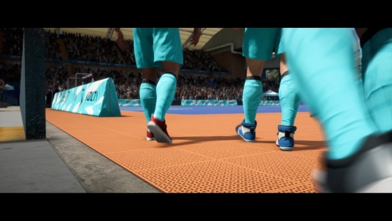 Teaserbild für Das neue FIFA-Abenteuer unter die Lupe genommen